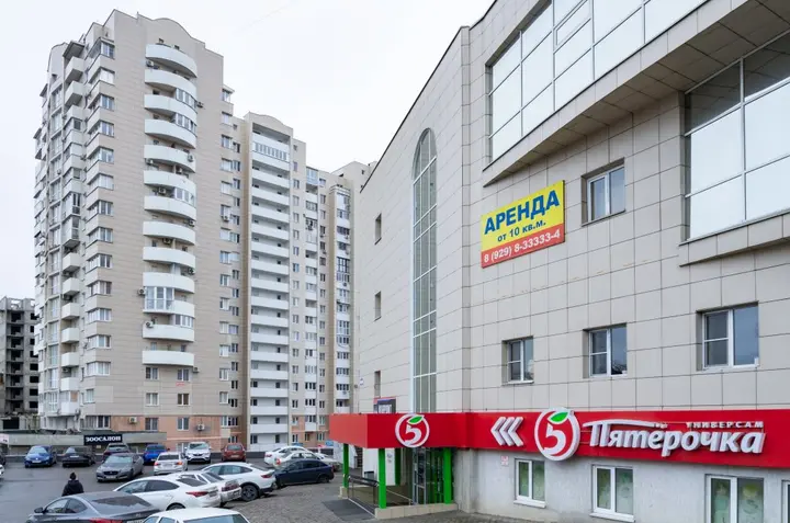 Пятигорск: Квартира на Первомайской