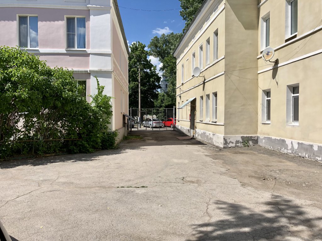 Тула: Апартаменты на Садовом переулке рядом с Кремлем