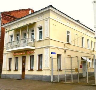 Тула: Апартаменты на Садовом переулке рядом с Кремлем
