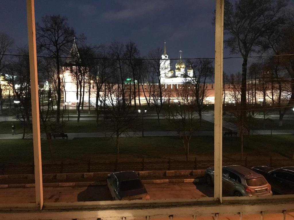 Тула: Апартаменты на Садовом с видом на Кремль