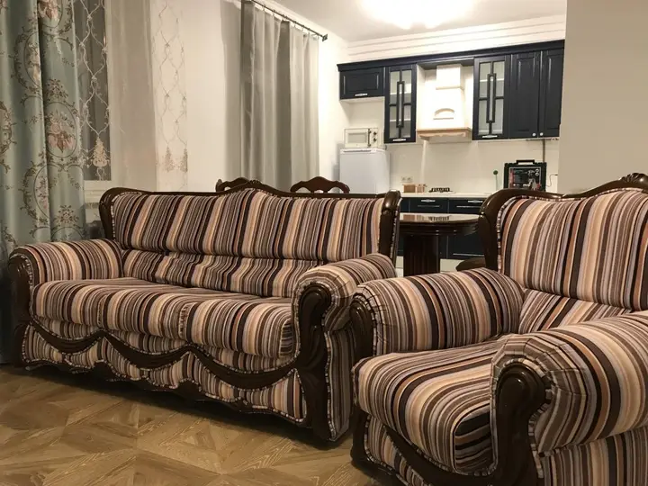 Апартаменты на Садовом с видом на Кремль — фото 2