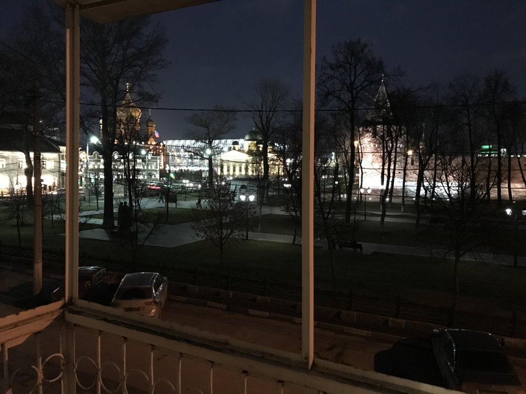 Тула: Апартаменты на Садовом с видом на Кремль