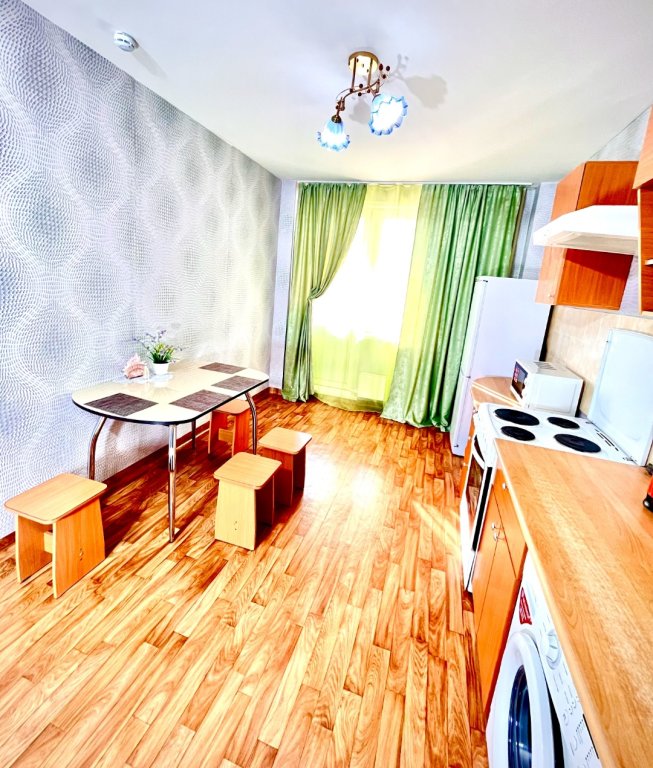 Красноярск: Апартаменты рядом с Набережной