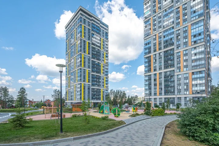 Екатеринбург: Квартира с самостоятельным заселением от Welcome V Ekb