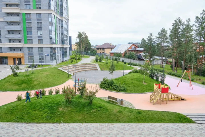 Екатеринбург: Квартира с самостоятельным заселением от Welcome V Ekb