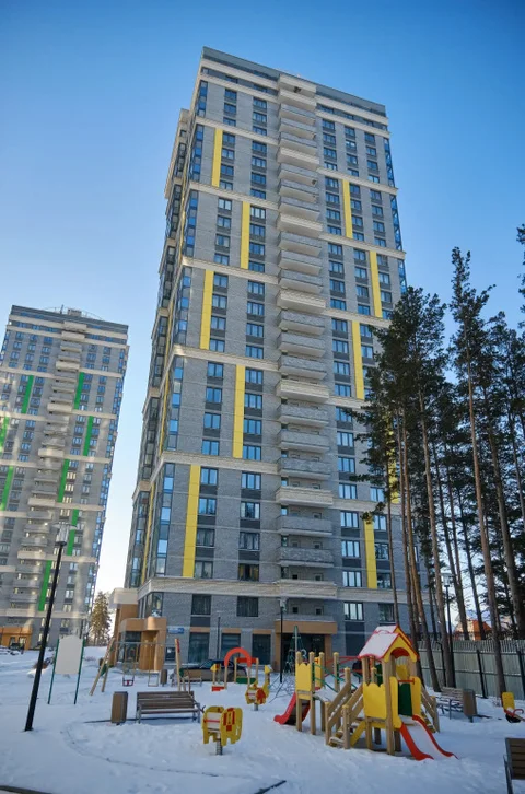 Екатеринбург: Квартира с самостоятельным заселением от Welcome V Ekb