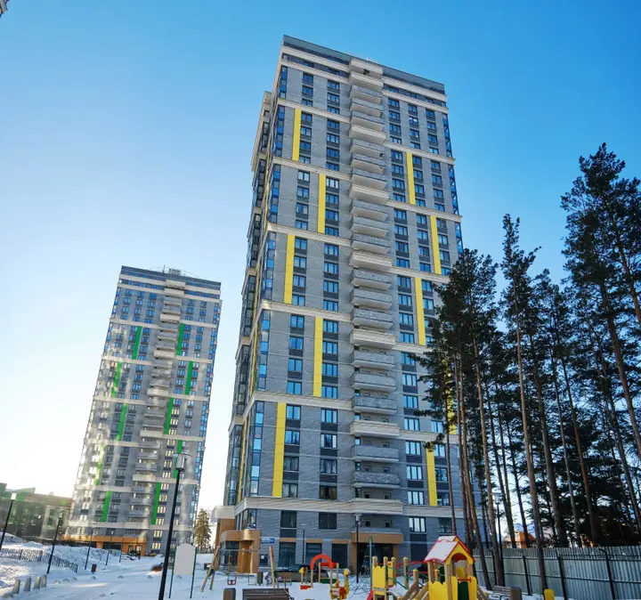Екатеринбург: Квартира с самостоятельным заселением от Welcome V Ekb