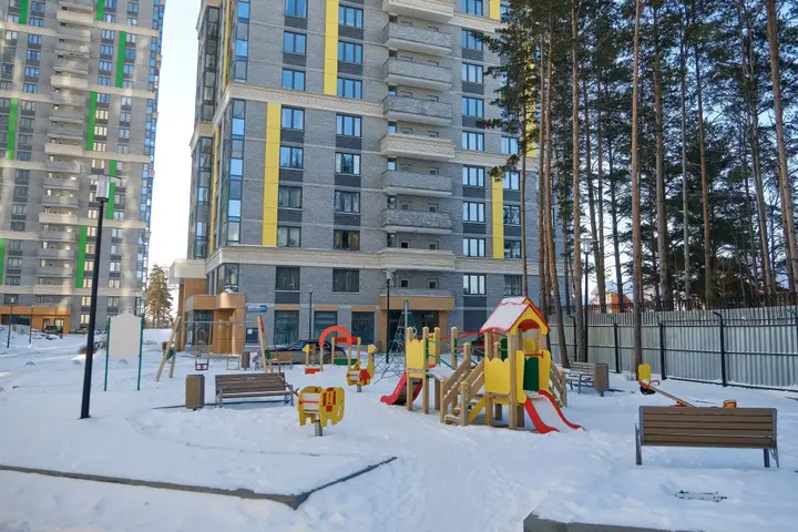 Екатеринбург: Квартира с самостоятельным заселением от Welcome V Ekb