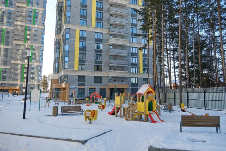Екатеринбург: Квартира с самостоятельным заселением от Welcome V Ekb