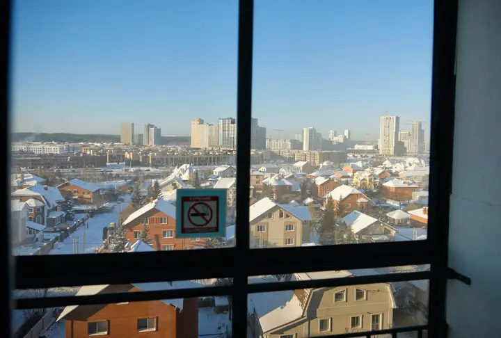 Екатеринбург: Квартира с самостоятельным заселением от Welcome V Ekb