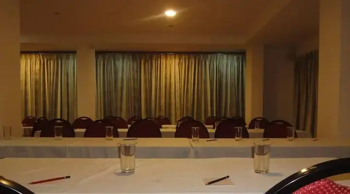 Паллипурам: KR inn