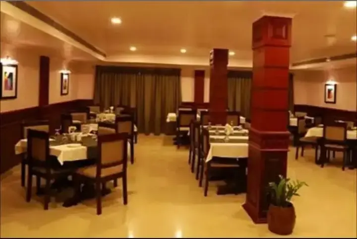 Паллипурам: KR inn