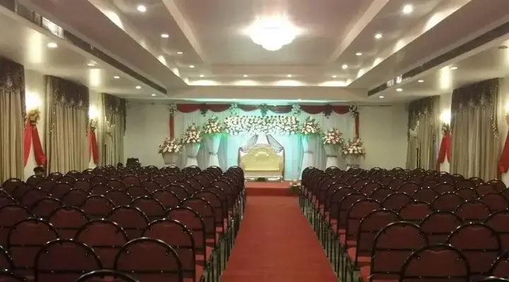 Паллипурам: KR inn