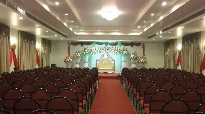 Паллипурам: KR inn