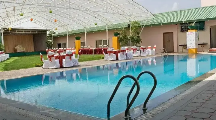 Паллипурам: KR inn