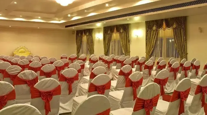 Паллипурам: KR inn
