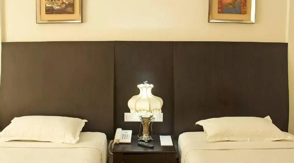 Паллипурам: KR inn