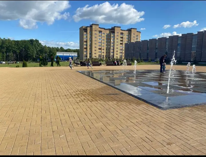 Апартаменты Квартира у Фонтана — фото 1