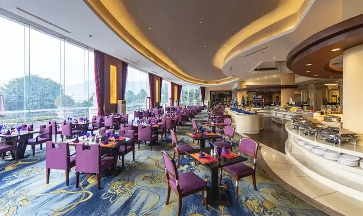 Фошань: Country Garden Phoenix Hotel,gaoming
