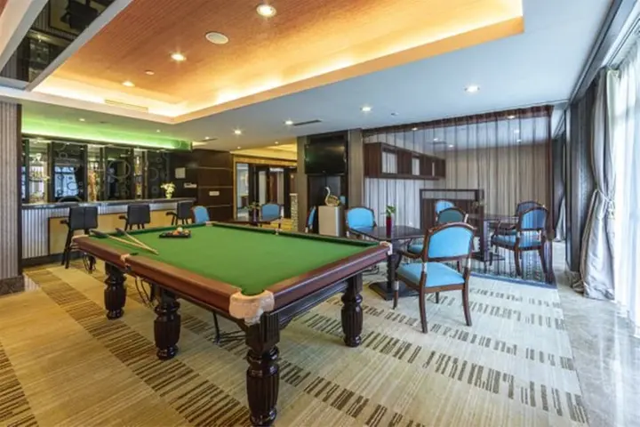 Фошань: Country Garden Phoenix Hotel,gaoming