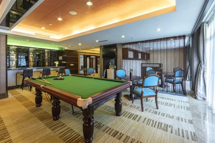 Фошань: Country Garden Phoenix Hotel,gaoming