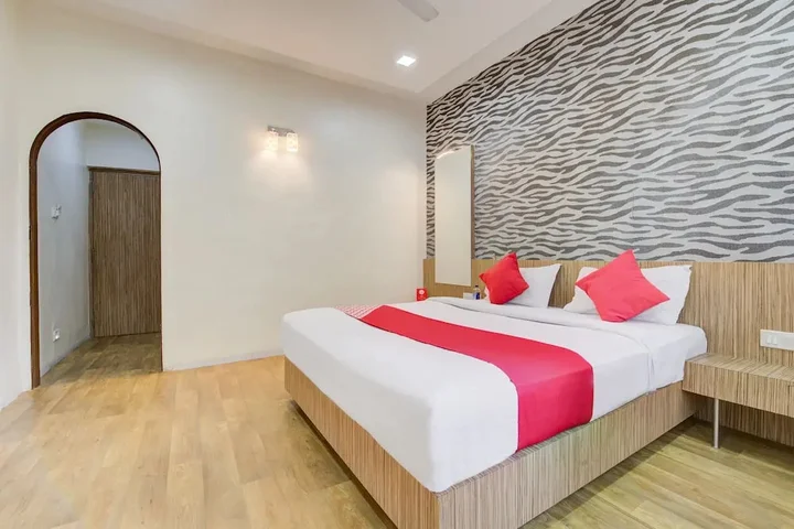 Пуна: OYO Rooms Osho Park