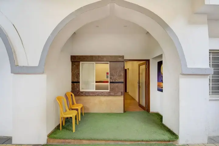 Пуна: OYO Rooms Osho Park