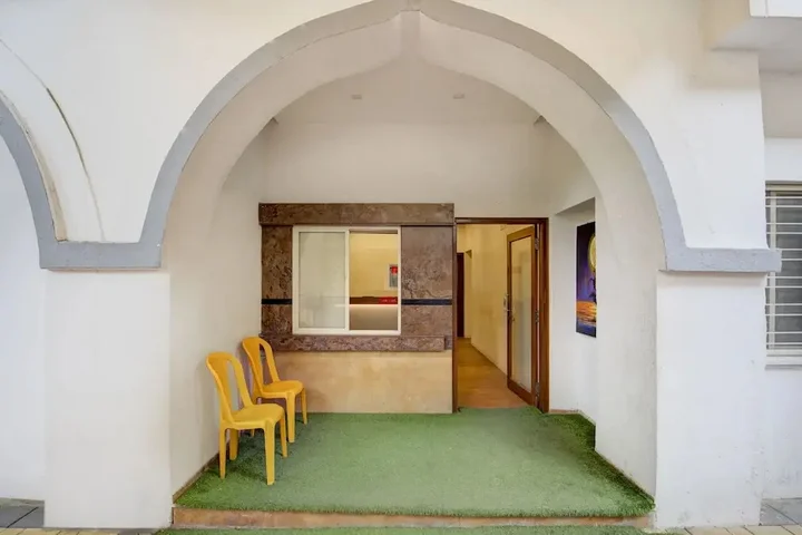 Пуна: OYO Rooms Osho Park
