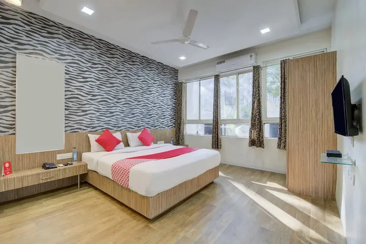 Пуна: OYO Rooms Osho Park