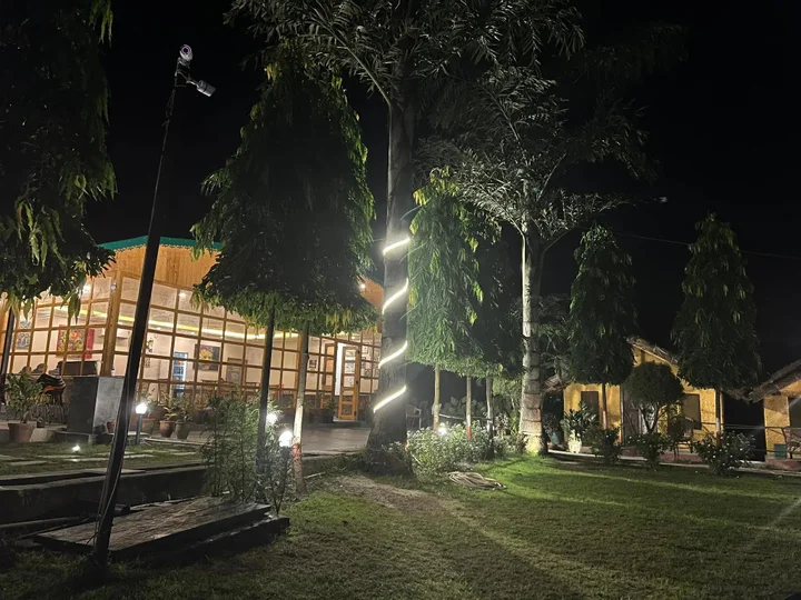 Ришикеш: Him River Resort