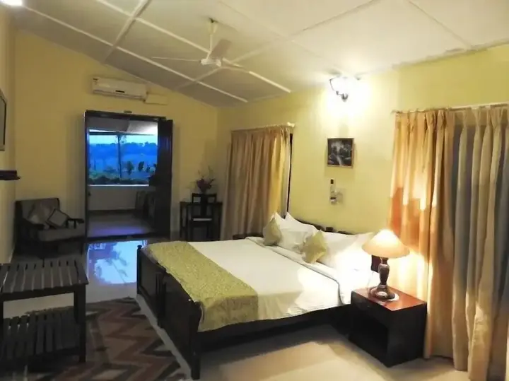 Каймара: Arabidacool Bungalow, Chikmagalur