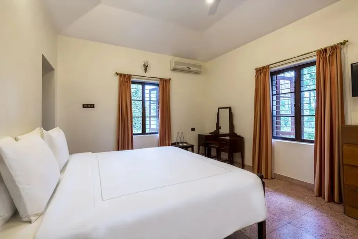 Каймара: Arabidacool Bungalow, Chikmagalur
