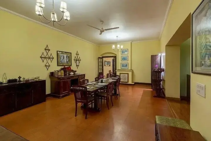 Каймара: Arabidacool Bungalow, Chikmagalur