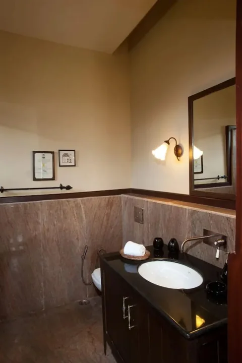 Каймара: Arabidacool Bungalow, Chikmagalur
