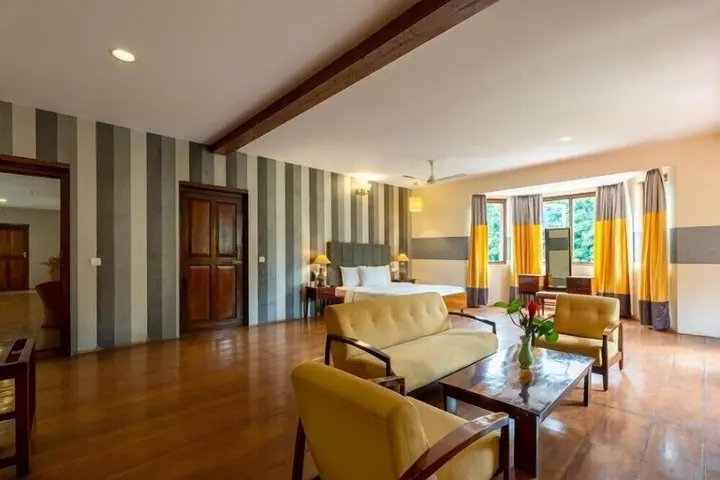 Каймара: Arabidacool Bungalow, Chikmagalur