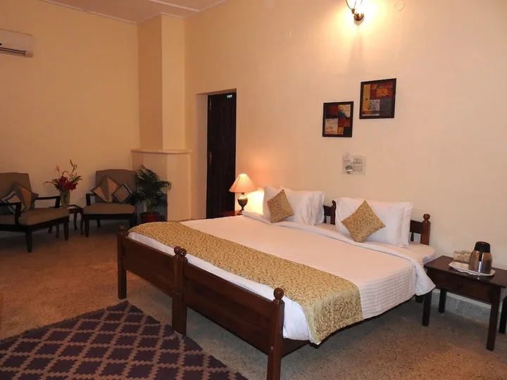 Каймара: Arabidacool Bungalow, Chikmagalur