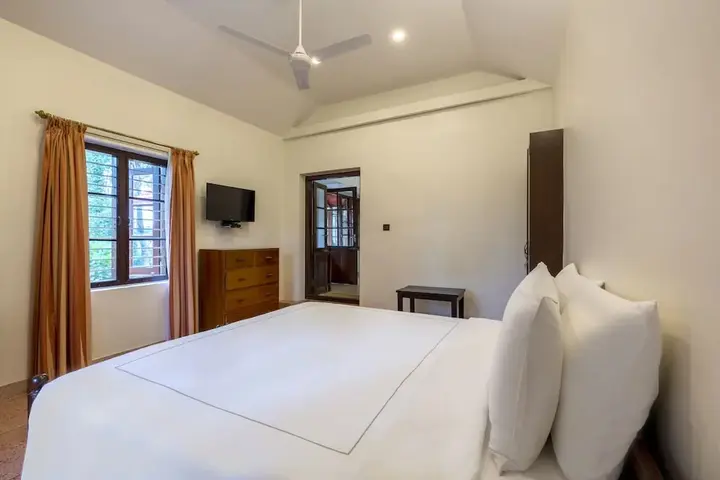 Каймара: Arabidacool Bungalow, Chikmagalur