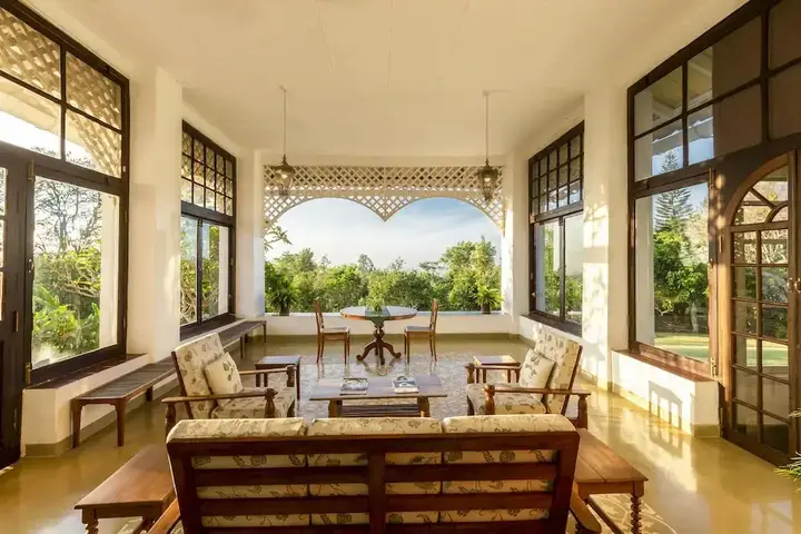 Arabidacool Bungalow, Chikmagalur — фото 4