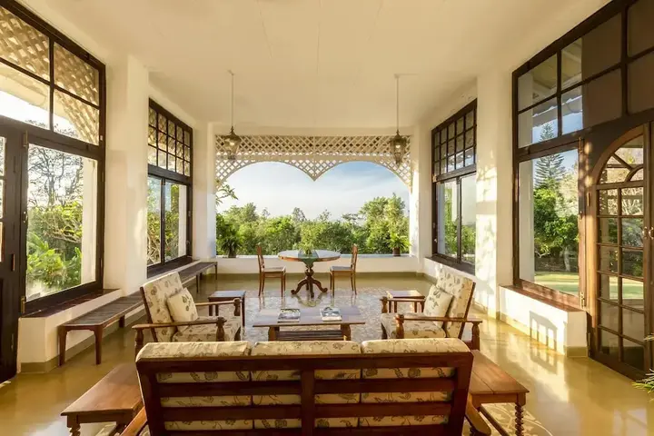 Каймара: Arabidacool Bungalow, Chikmagalur