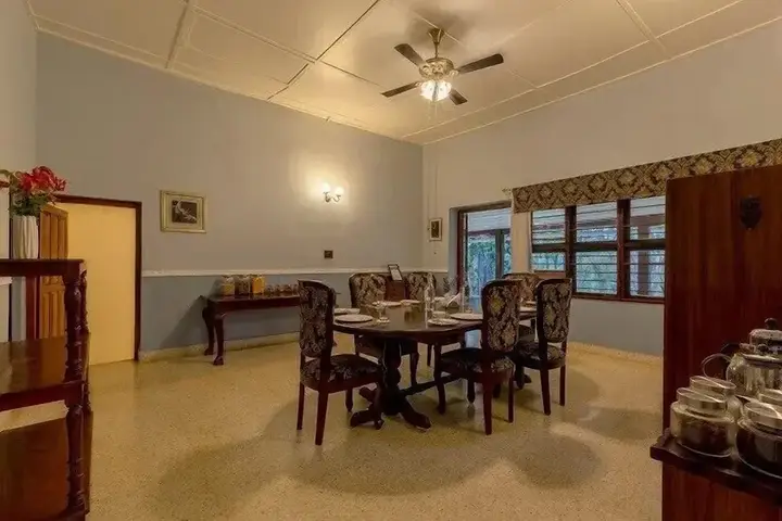 Arabidacool Bungalow, Chikmagalur — фото 1