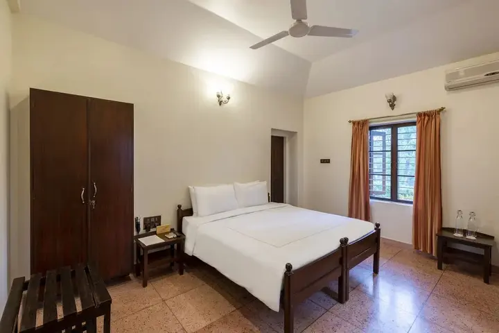 Каймара: Arabidacool Bungalow, Chikmagalur