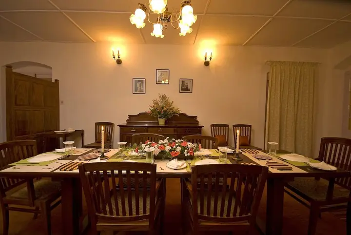 Каймара: Arabidacool Bungalow, Chikmagalur