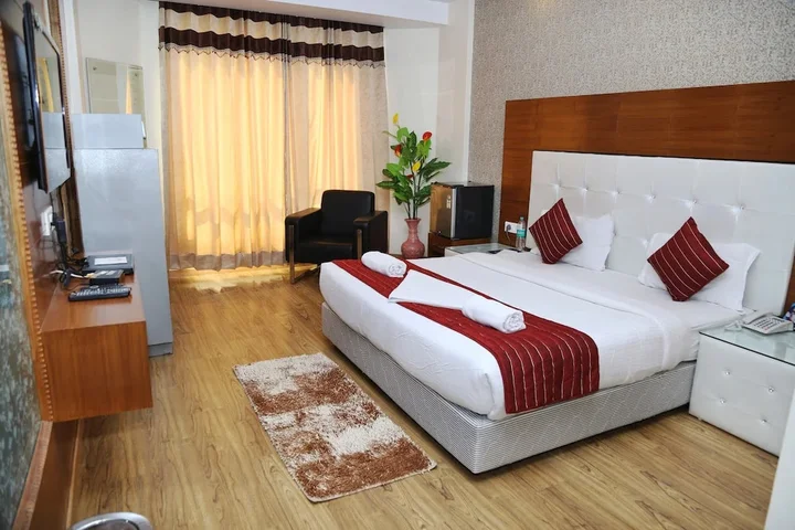 Гуруграм: Pacific Inn