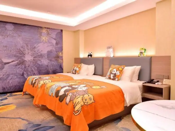 Цюаньчжоу: Tiandu Hotel (Shishi Nanyang Road Shibiao)