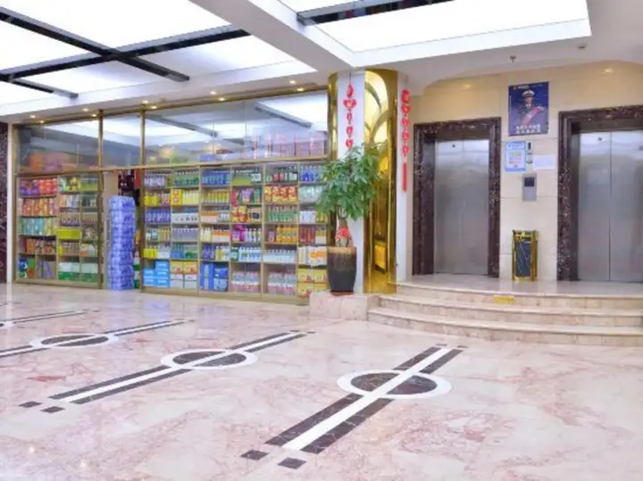Tiandu Hotel (Shishi Nanyang Road Shibiao) — фото 6