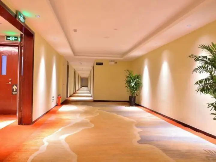Tiandu Hotel (Shishi Nanyang Road Shibiao) — фото 5