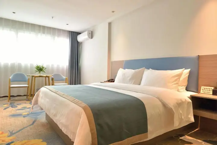 Tiandu Hotel (Shishi Nanyang Road Shibiao) — фото 2