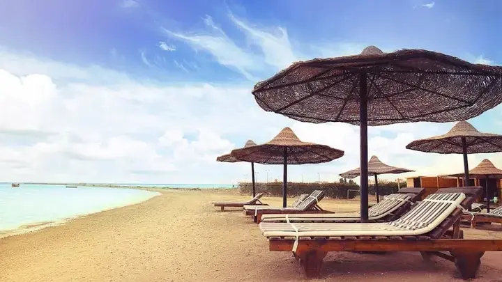 Марса Алам: FAM Hotel & Resort Marsa Alam