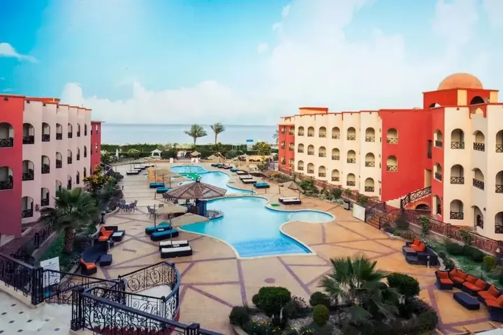 Марса Алам: FAM Hotel & Resort Marsa Alam