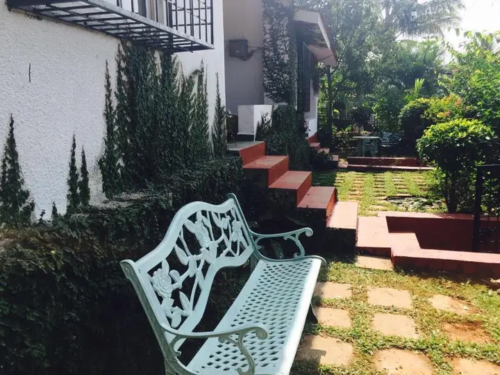 Хандала: misty homestay